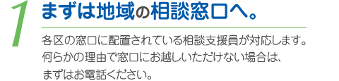 ①